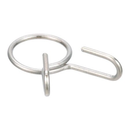 Allpoints Allpoints 8402438 Hose Clamp, 18 Mm For Hoshizaki Of America 8402438